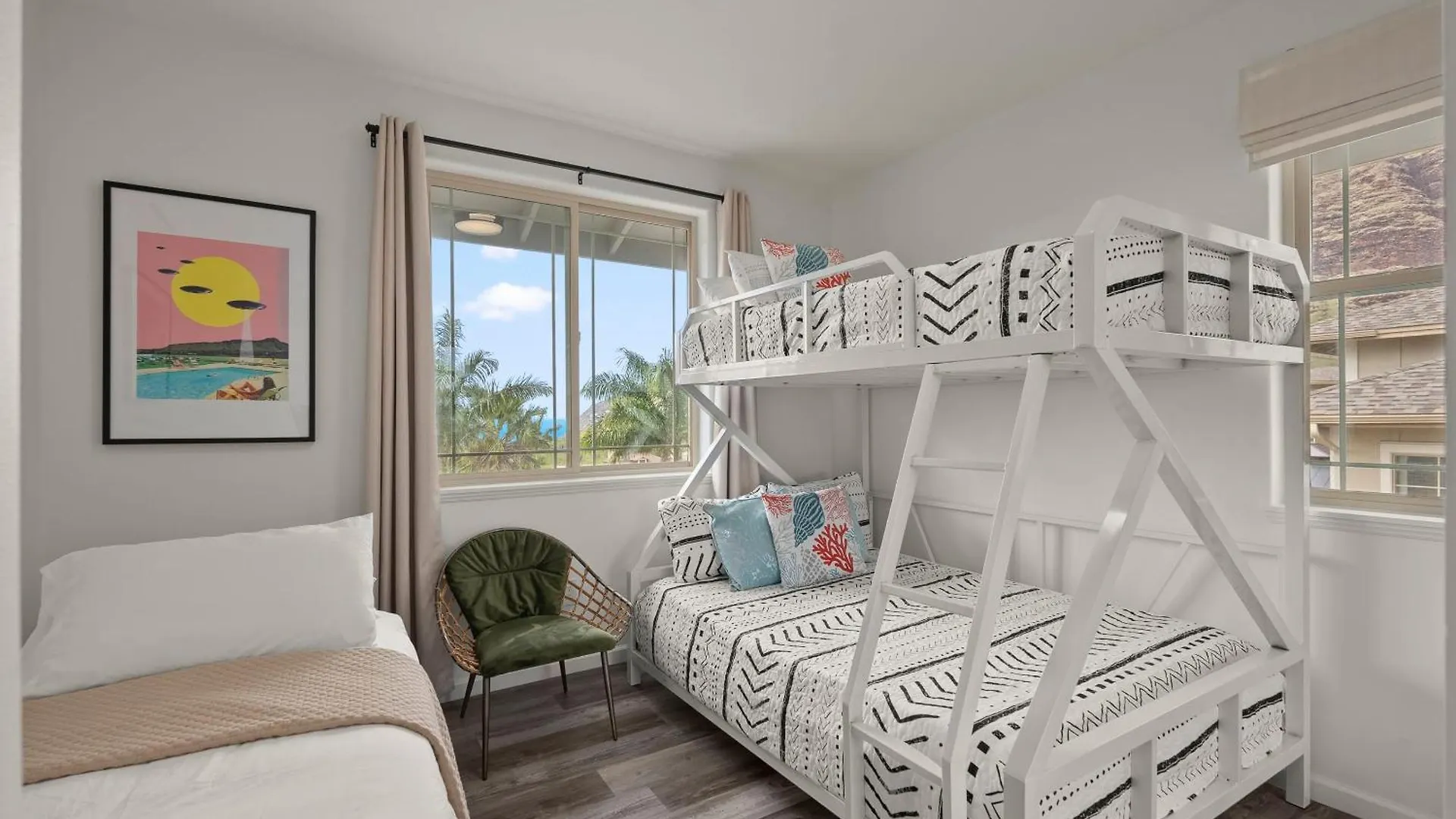 Aloha Breeze By Avantstay Ocean View Near Beach Waianae Σπίτι διακοπών